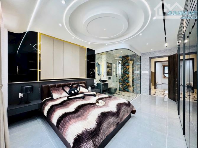 Bán Siêu Phẩm Nhà Phố Thiết Kế Tuyệt Đẹp Đường Phạm Văn Chiêu, Quận Gò vấp, Hồ chí Minh - 15