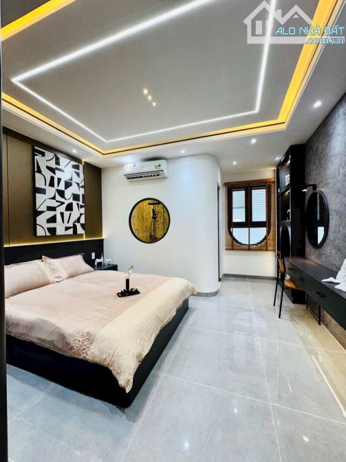 Bán Siêu Phẩm Nhà Phố Thiết Kế Tuyệt Đẹp Đường Phạm Văn Chiêu, Quận Gò vấp, Hồ chí Minh - 17