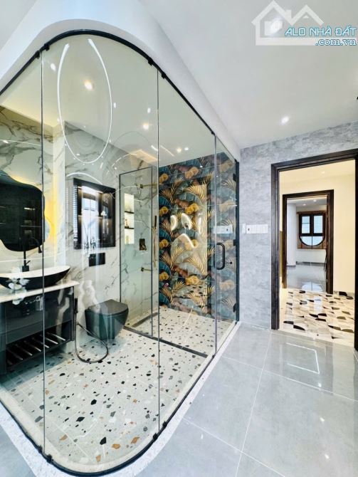 Bán Siêu Phẩm Nhà Phố Thiết Kế Tuyệt Đẹp Đường Phạm Văn Chiêu, Quận Gò vấp, Hồ chí Minh - 18