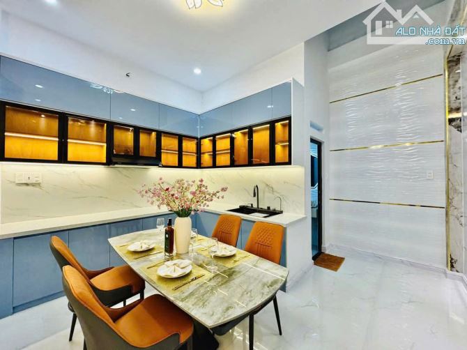 💎Siêu Phẩm Hẻm Xe Hơi💎Huỳnh Văn Nghệ 12 GÒ VẤP -💎4.2m x 15m.4 Lầu 4PN💵7,9 Tỷ - 18
