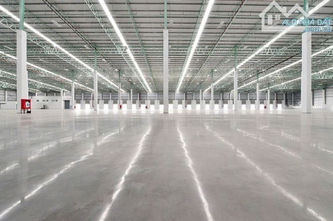 CHO THUÊ NHÀ XƯỞNG MỚI ĐẸP RỘNG 9HA TRONG KCN ĐÔNG NAM, CỦ CHI, TPHCM - 1