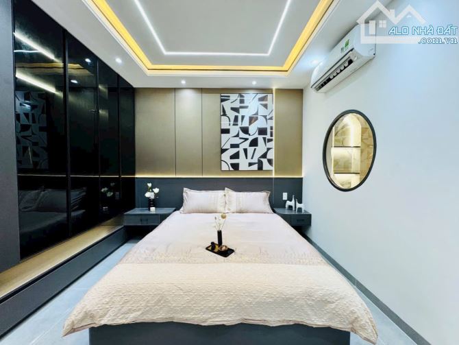 Bán Siêu Phẩm Nhà Phố Thiết Kế Tuyệt Đẹp Đường Phạm Văn Chiêu, Quận Gò vấp, Hồ chí Minh - 19