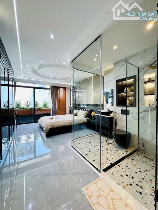 Bán Siêu Phẩm Nhà Phố Thiết Kế Tuyệt Đẹp Đường Phạm Văn Chiêu, Quận Gò vấp, Hồ chí Minh - 20