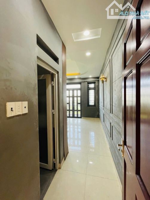 💎Nhà Hẻm Xe Tải Thông Dương Quảng Hàm P5 Gv -💎 DT 4x17 4 Lầu 6PN 5WC💎10,5 Tỷ - 20