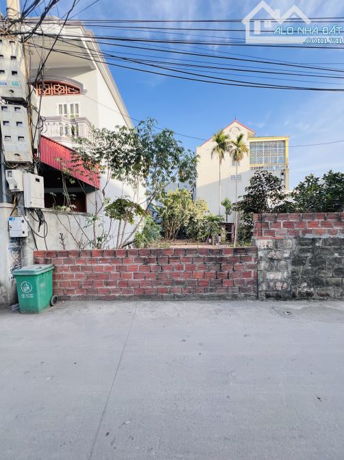 🇻🇳Lô đất mặt đường thôn Thủy Đường - Thuỷ Nguyên - kinh doanh buôn bán👉 chỉ 3,1 tỷ - 2