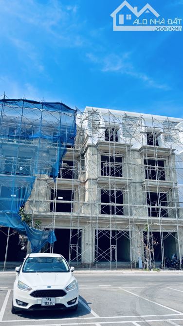 Shophouse Nhà Phố 4 Tầng , Trung Tâm KDT Biển Bình Sơn - Khánh Hoà 02 - 2