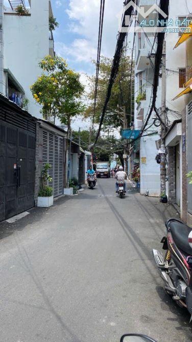 HẺM XE TẢI-KINH DOANH-  NƠ TRANG LONG- BÌNH THẠNH- 45M- 2 TẦNG- 3.6X14- 8T - 2