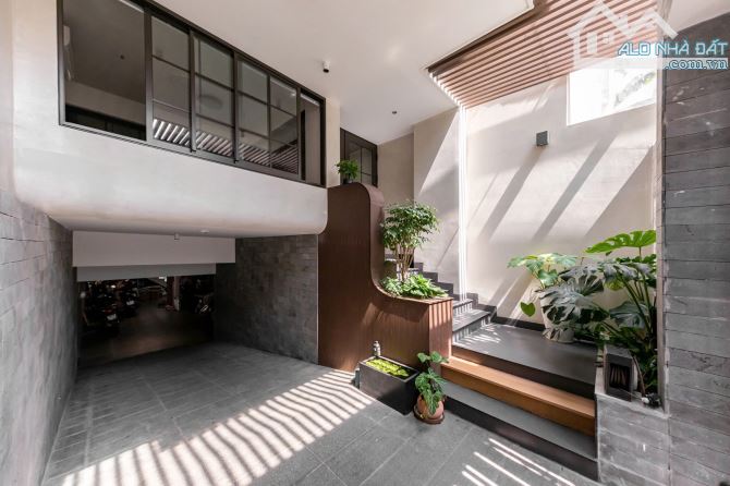 🌟 BÁN NHÀ 4T MẶT TIỀN NGUYỄN XÍ – GẦN BIỂN NGUYỄN TẤT THÀNH - THÔNG NGUYỄN SINH SẮC. - 2