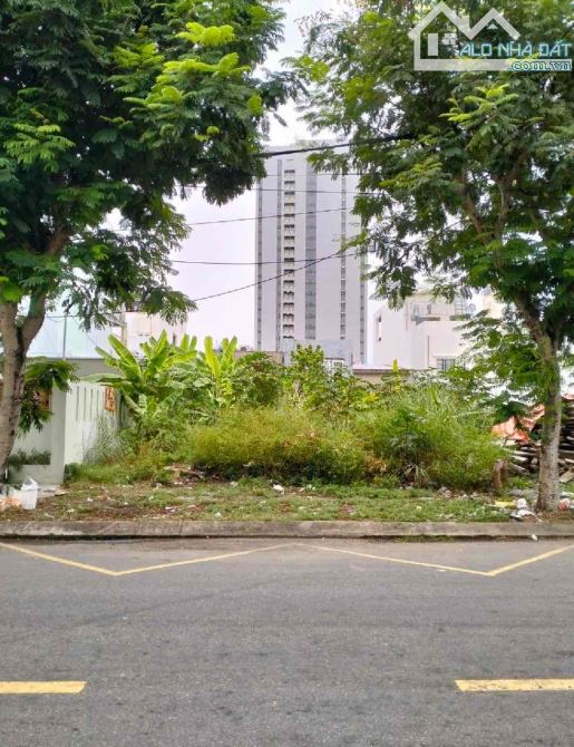 BĐS TIỀM NĂNG LỚN – PHỐ BIỂN ĐÀ NẴNG  - LÔ ĐẤT MẶT TIỀN ĐƯỜNG LỚN 10,5M - NGUYỄN SÁNG - 2