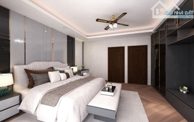 Nhà Đàm Quang Trung, LB 62,5X7T, TM nhập khẩu, Ô tô tránh, KD, Full đồ, giá tốt 16.7 tỷ. - 2