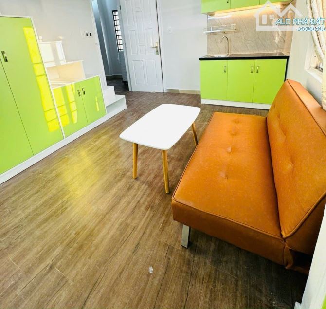 Bán CHDV 9 tầng, Tân Mỹ. 70m2 - Ngang 6m - Thang máy - Full NT - 100tr/tháng. Chỉ 2x ty - 2