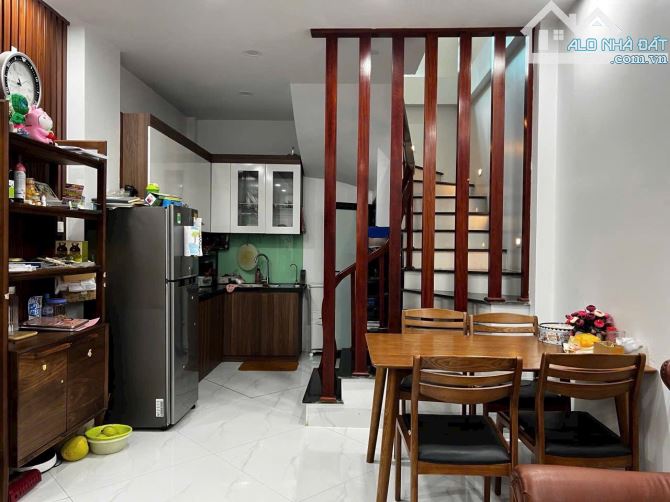 Cần Tiền Bán Gấp Nhà Chu Huy Mân, Phường Phúc Đồng, Long Biên 5T, 33m2 giá 5,5 tỷ - 2