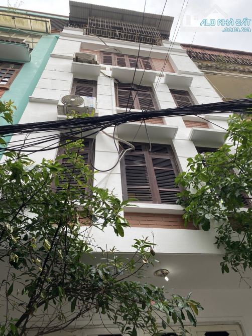 BÁN NHÀ HOÀNG VĂN THÁI . Ô TÔ VÀO NHÀ . KINH DOANH MT 5.3 M . NHÀ 5 TẦNG . GIÁ 19 TỶ - 2