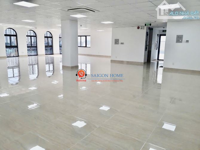 [An Phú Quan_2]⭐️Cho Thuê Tòa Nhà Văn Phòng hầm 5 Tầng nổi 1500m² - 2