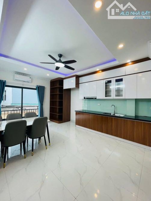 BÁN NHÀ ĐẠI TỪ, HOÀNG MAI, NHÀ ĐẸP DÂN XÂY, 6 TẦNG THANG MÁY, Ô TÔ, 42M2, 8.3 TỶ - 2