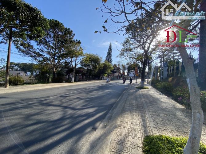 Bán lô đất trung tâm mặt tiền trục đường Lê Hồng Phong, Đà Lạt - 2