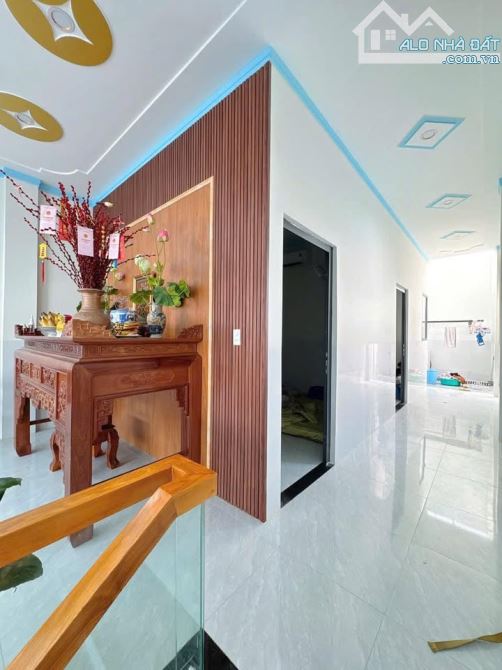 🚗 BÁN GẤP NHÀ ĐẸP 4 TẦNG HẺM XE HƠI KINH DOANH CỐNG QUỲNH 4m x 18.9m = 75.6 m² - 2