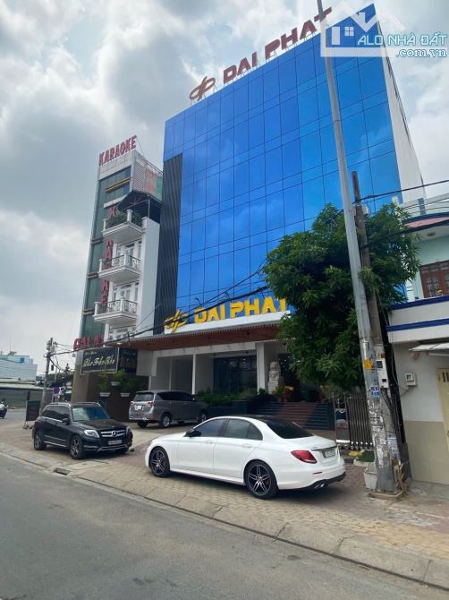 BÁN TÒA NHÀ VĂN PHÒNG CAO CẤP – MẶT TIỀN HÀ HUY GIÁP, Q.12 – THU NHẬP 350 TRIỆU/THÁNG - 2