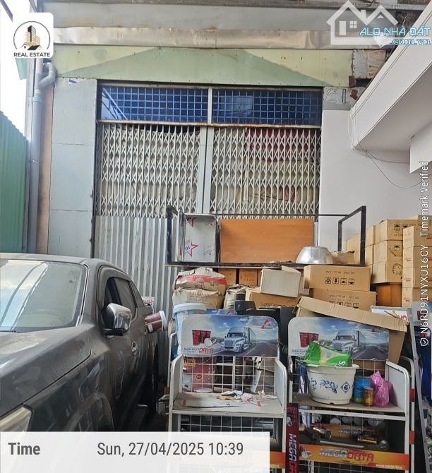 =======XE HƠI TRƯỚC  CỬA- KẾ NGÃ BA THAM LƯƠNG- 95M2 CHỈ NHỈNH 6T======= - 2