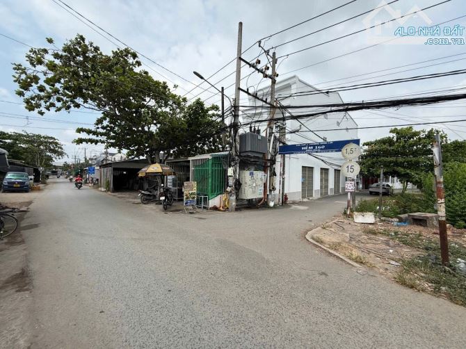 Bán Nền 2 Mặt Tiền Hẻm 160 Tầm Vu - Ninh Kiều - 2