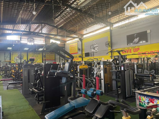 Cho Thuê Mặt Bằng 20x30m 600m2 đường Quang Trung quận Gò Vấp - 2