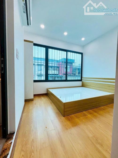 Bán nhà Liên Mạc, Bắc Từ Liêm 33m 5T 4,3 tỷ nhà mới gần ôtô - 2