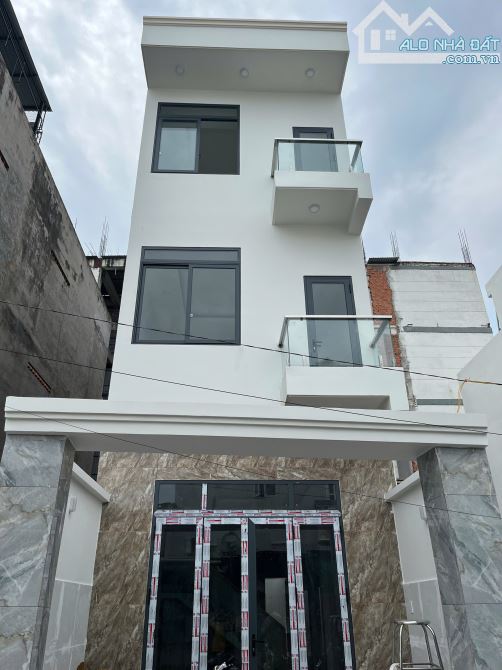 Chính Chủ Bán Nhà 1Tr2 L Đường Lê Văn Việt- Phường Long Thạnh Mỹ Q9 - 2