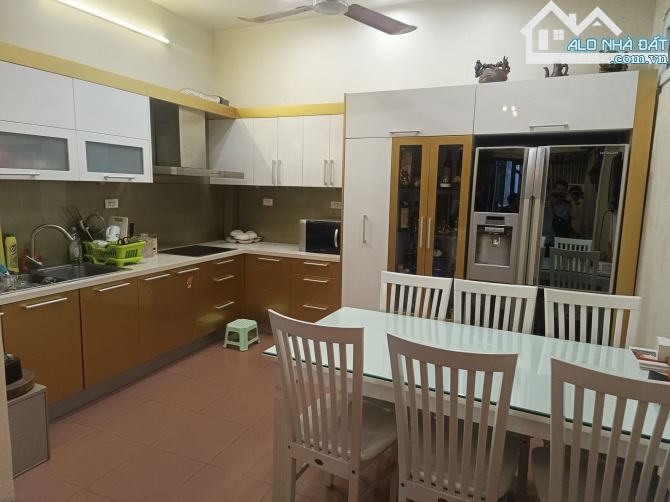 Bán nhà ngõ 1 Nguyễn Thị Định Cầu Giấy, 60m2, 6 tầng, mặt tiền 4.6m. Giá 29.9 tỷ - 2
