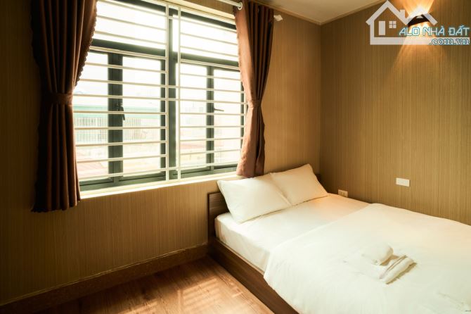 CẦN BÁN NHÀ LINH LANG BA ĐÌNH 102m, 6 TẦNG MẶT TIỀN 4,5m GIÁ  62 TỶ - 2