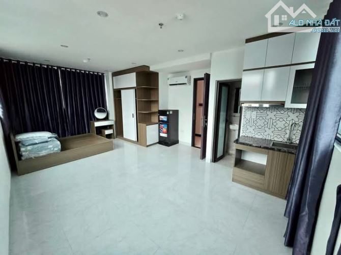 BÁN TÒA KHÁCH SẠN PHƯƠNG MAI – 60M² x 10 TẦNG – LÔ GÓC – DOANH THU ỔN ĐỊNH  Diện tích 60m - 2