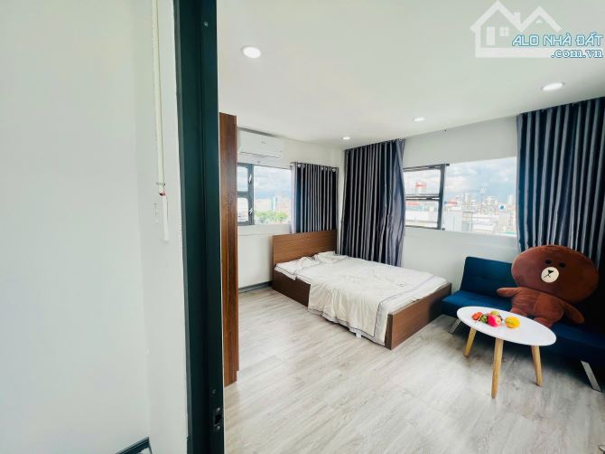 Penthouse 1 Phòng Ngủ Ngay Chợ Tân Hương Full Nội Thất Chỉ từ 6xxx - 2
