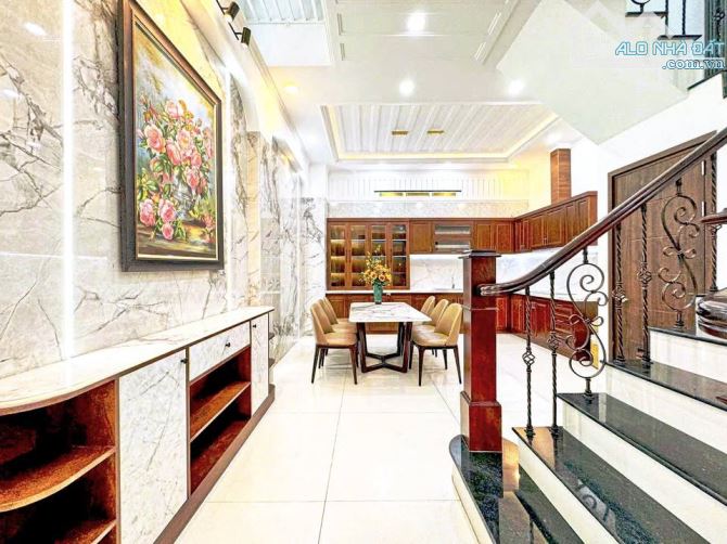 Bán nhà Bùi Minh Trực, tặng nội thất lung linh, ngang gần 5m, chỉ 9 tỷ nhỉnh - 2