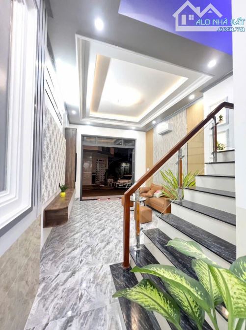BÁN NHÀ TRỆT LẦU THỚI NHỰT 1 AN KHÁNH NINH KIỀU - 2