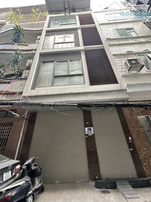 Đường Láng – phân lô 5 tầng mặt ngõ ô tô đỗ. - 2