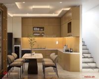 NHÀ KIỆT CHỐN BÌNH YÊN GIỮA LÒNG THÀNH PHỐ - THIẾT KẾ PHONG CÁCH HIỆN ĐẠI ĐẦY ĐỦ TIỆN NGHI - 2