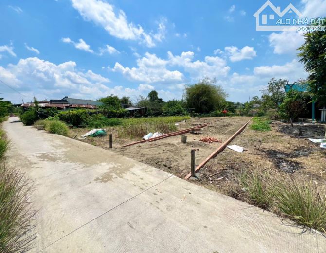 120m2/879tr thổ đường oto cách nhựa 835 700m sổ sẵn dân đông - 2