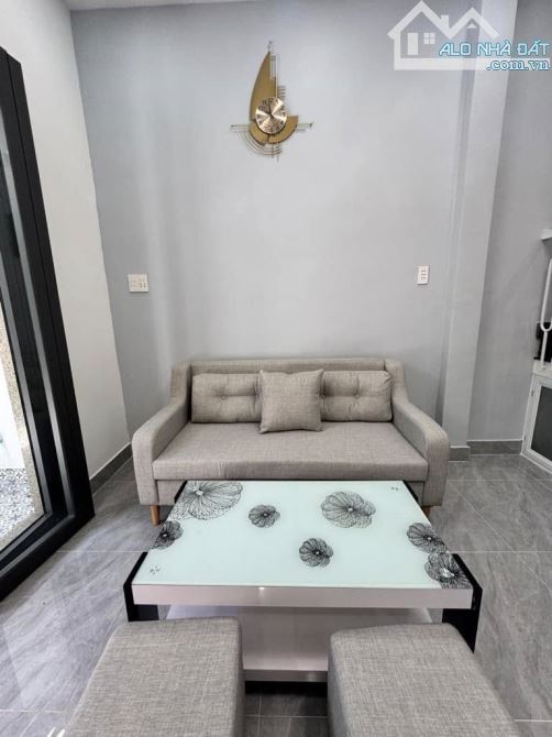 Bán nhà cực hiếm hẻm xe hơi Điện Biên Phủ 64m² 1 trệt 1 lầu sân thượng 3PN - 2