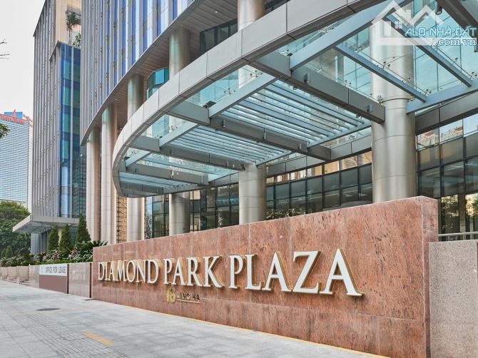 Văn phòng cao cấp Diamond Park BRG vị trí đắc địa quận Ba Đình - Tiện ích đầy đủ hiện đại - 2