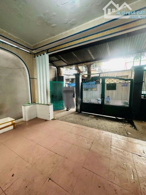 BÁN NHÀ HẺM NHỰA, ÔTÔ TRÁNH-NGAY VƯỜN LÀI, LUỸ BÁN BÍCH - 124M2, NGANG 6M VUÔNG - HƠN 13Ty - 2