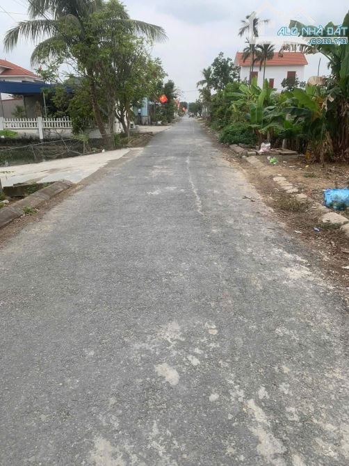 Bán 100m2 đất trục thôn Thọ Linh Minh Tân Kiến Thụy giá 2 tỷ hơn - 2