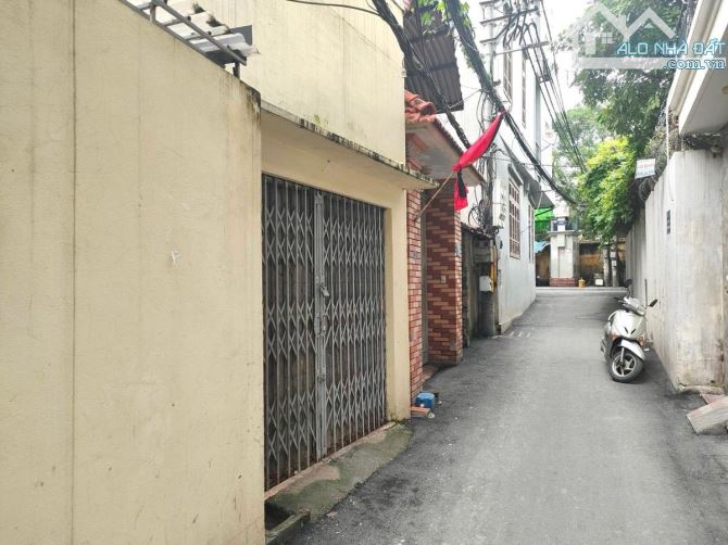 BÁN ĐẤT TẶNG NHÀ CẤP 4 HÀ TRÌ, NGÕ THÔNG, Ô TÔ ĐỖ CỬA DT 52M2, MT 4.5M GIÁ CHỈ 9.6 TỶ - 2