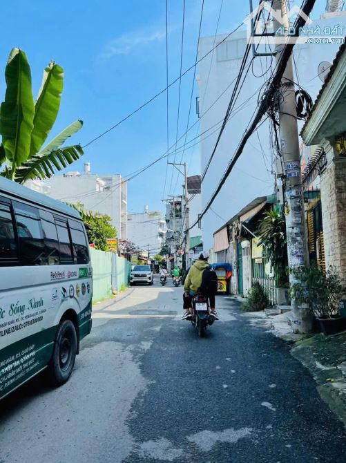 💎Nhà Hẻm Xe Tải Thông Dương Quảng Hàm P5 Gv -💎 DT 4x17 4 Lầu 6PN 5WC💎10,5 Tỷ - 2