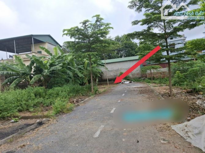 BÁN GẤP LÔ ĐẤT SIÊU HOT - YÊN MỸ  61,6 m,Mt 7,5 m, ôtô đỗ tận đất - 2