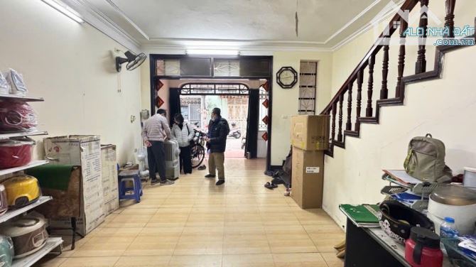 BÁN NHÀ PHÂN LÔ TÂN ẤP BA ĐÌNH 60m 5T Mt 5m Ô TÔ TRÁNH KINH DOANH VĂN PHÒNG GIÁ 18 TỶ. - 2