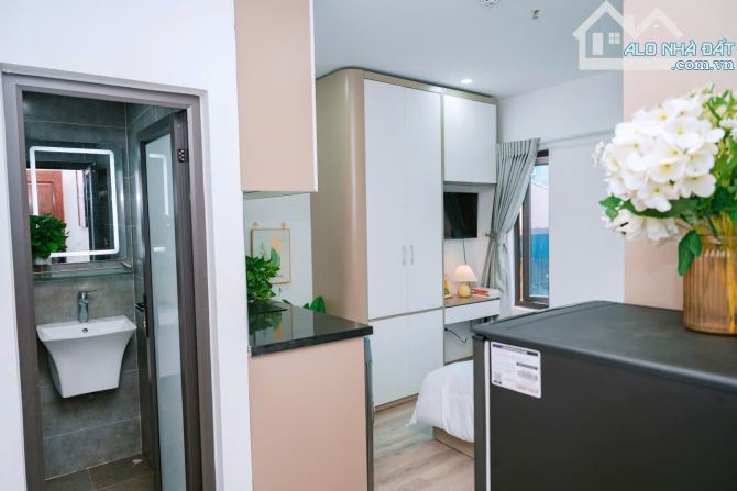 CHO THUÊ CĂN HỘ DỊCH VỤ FULL NỘI THẤT - VÕNG THỊ,PHƯỜNG BƯỞI, TÂY HỒ, HÀ NỘI - 2