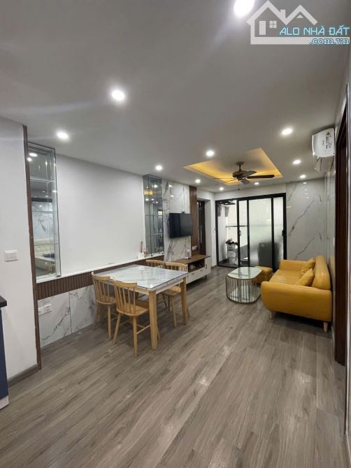 Bán căn chung cư 2 phòng ngủ hud buiding full nội thất giá 3.5 tỷ - 2