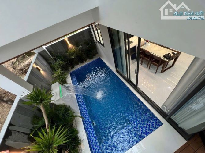 Siêu phẩm Villa 3 Tầng Kiệt 112 Minh Mạng. Giá tốt 4 Tỷ 3XX - 2