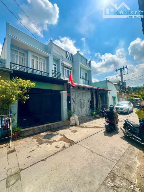 NHÀ HXH TRÁNH 1 TRỤC, NGAY GÒ XOÀI, BHHA, BÌNH TÂN - NGANG 8M, 120M2, 1 ĐỜI CHỦ - HƠN 9Tỷ - 2