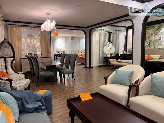 BÁN NHÀ PHỐ THƯỢNG THANH, LONG BIÊN , Ô TÔ  40m2 x 6t, KINH DOANH 8,2 TỶ. - 2