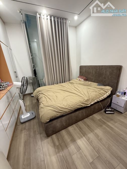 Xách vali về ở Tây Mỗ 50m x5T, ngõ nông, KD, Full nội thất 5,9 tỷ - 2
